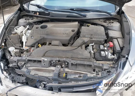 2016 Nissan Altima 2.5 Sv from USA, damaged, VIN 1N4AL3AP0GC294961